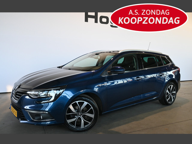 Renault Mégane 2019 Benzine