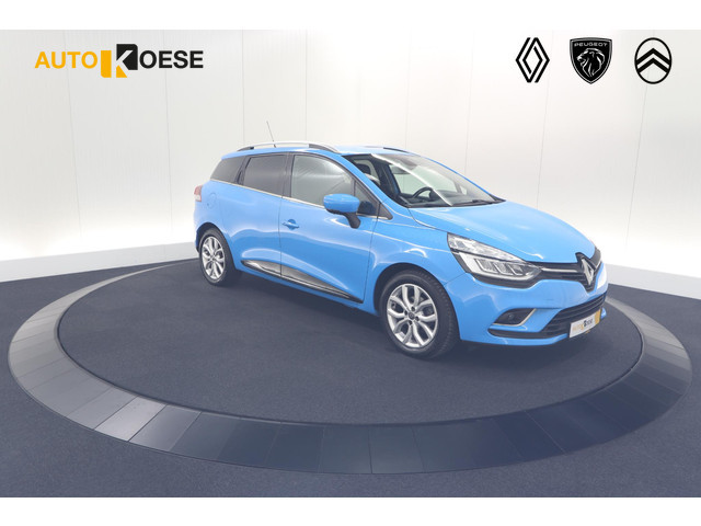 Renault Clio 2019 Benzine