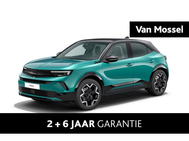 Opel Mokka 2026 Benzine