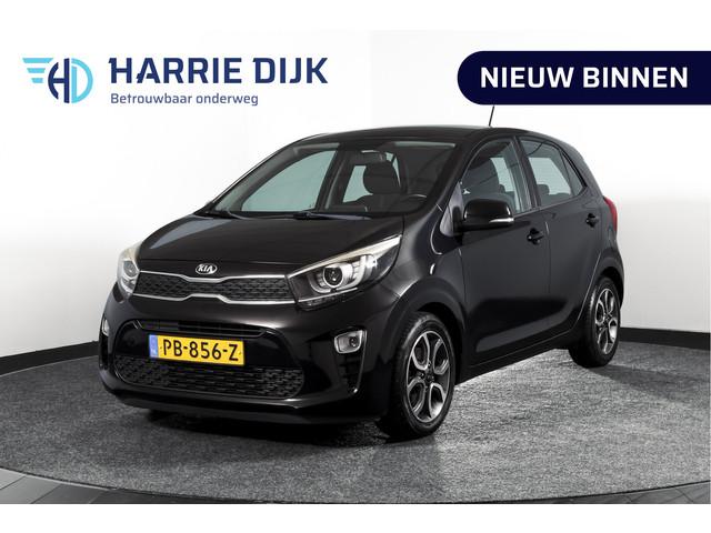 Kia Picanto 2017 Benzine