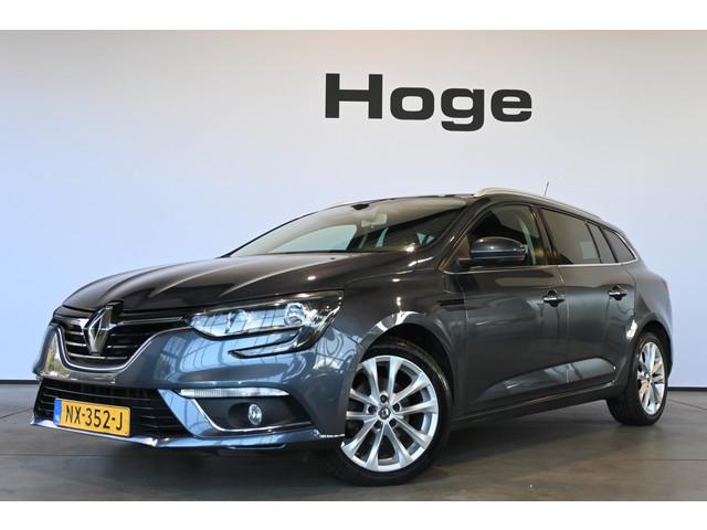 Renault Mégane 2017 Benzine