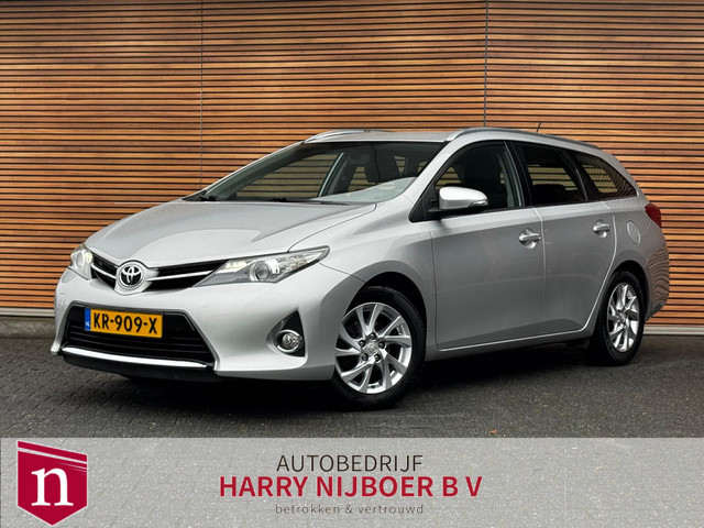 Toyota Auris 2014 Benzine