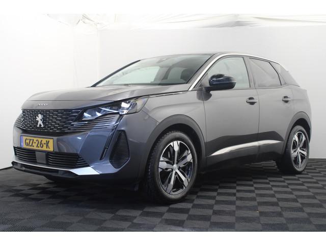Peugeot 3008 2022 Benzine