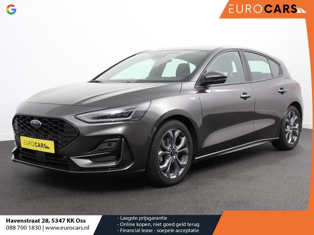 Ford Focus 2023 Benzine