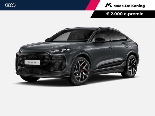 Audi Q6 e-tron