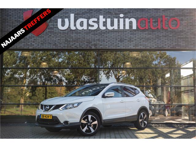 Nissan QASHQAI 2015 Benzine