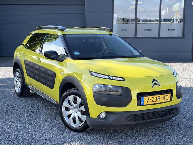 Citroën C4 Cactus