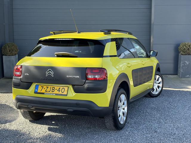 Citroën C4 Cactus