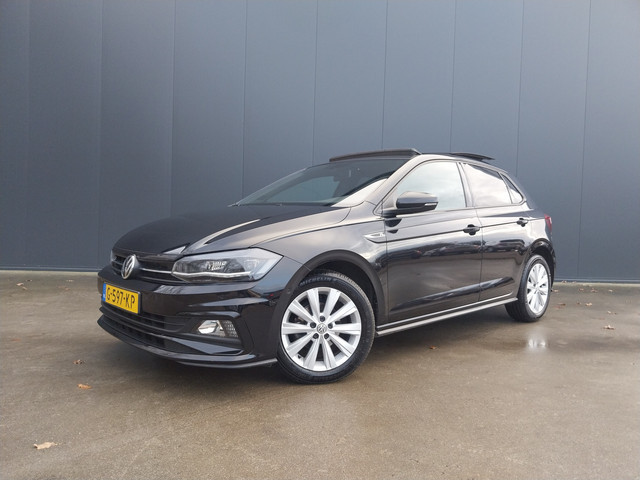 Volkswagen Polo 2019 Benzine