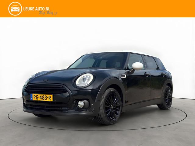 Mini Clubman 2016 Benzine