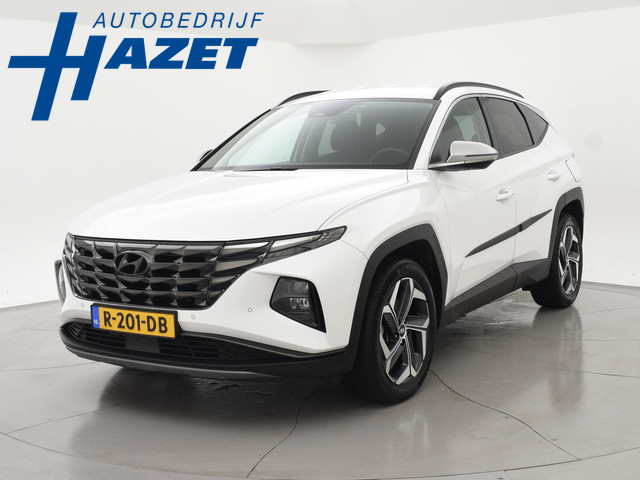 Hyundai Tucson 2022 Hybride