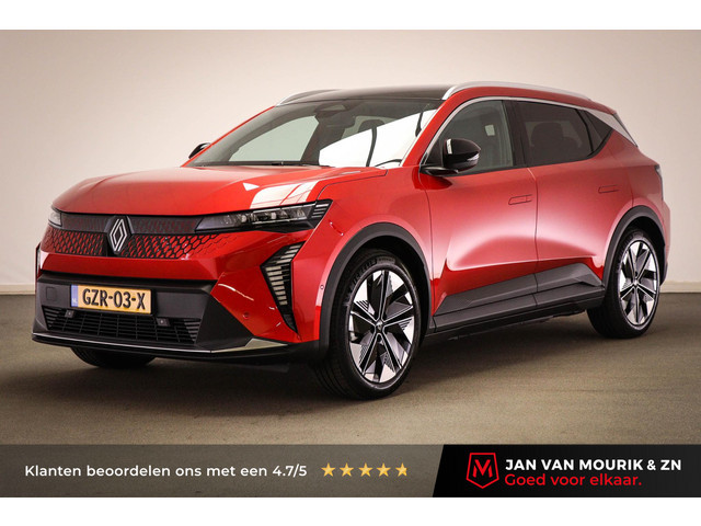 Renault Scénic 2025 Elektrisch