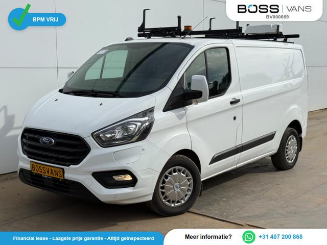 Ford Transit Custom 2022 Hybride