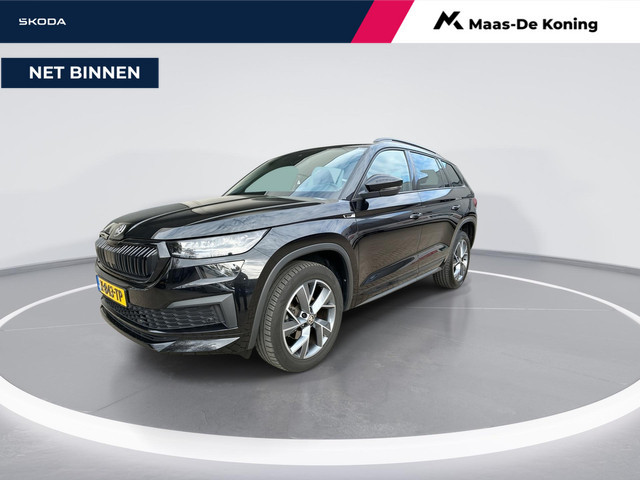 Skoda Kodiaq 2024 Benzine