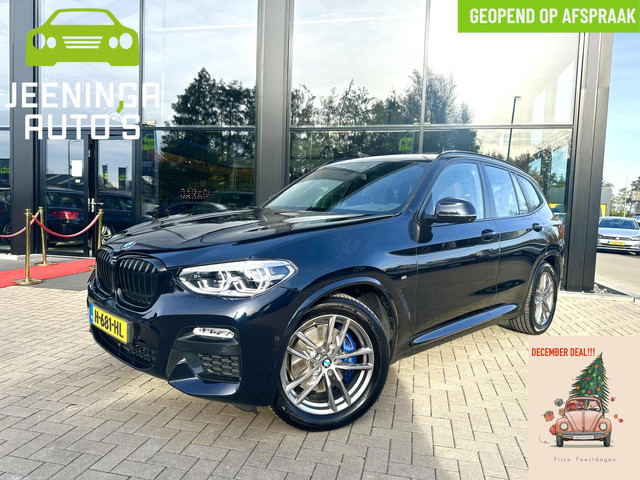 BMW X3 2020 Benzine