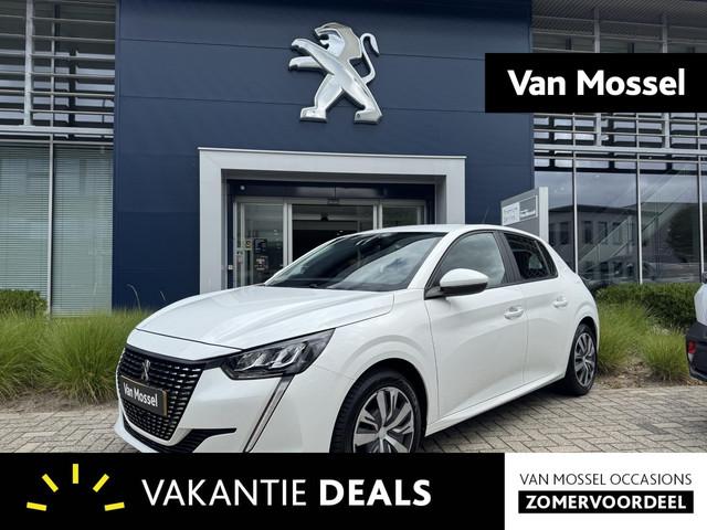 Peugeot 208 2020 Benzine