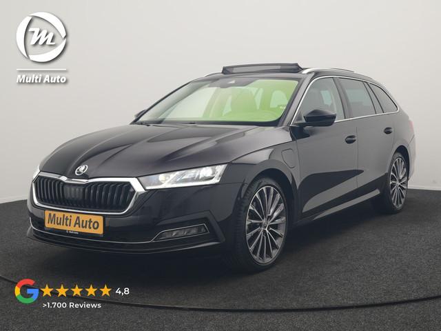 Skoda Octavia 2021 Hybride