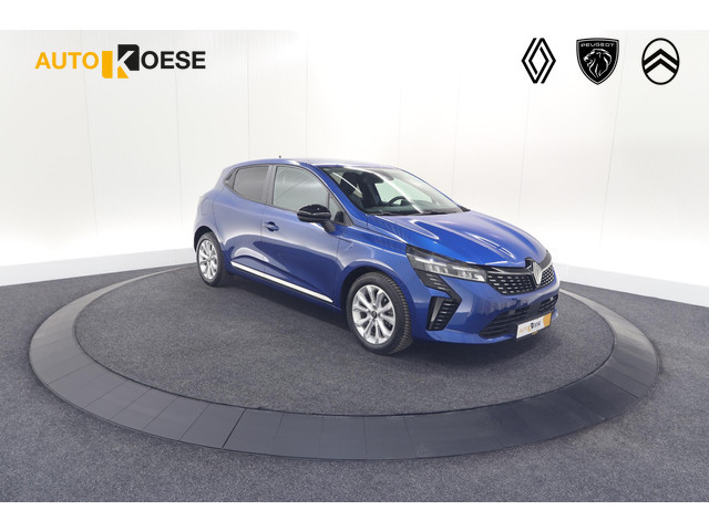 Renault Clio 2024 Benzine