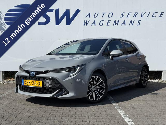 Toyota Corolla 2020 Hybride