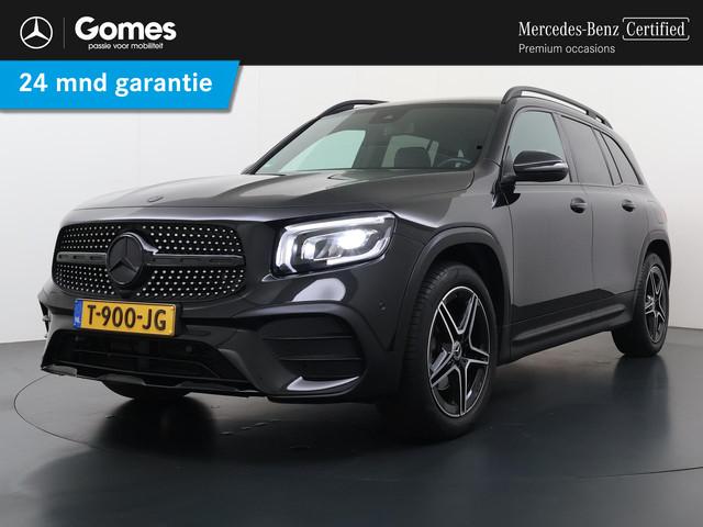 Mercedes-Benz GLB 2022 Benzine