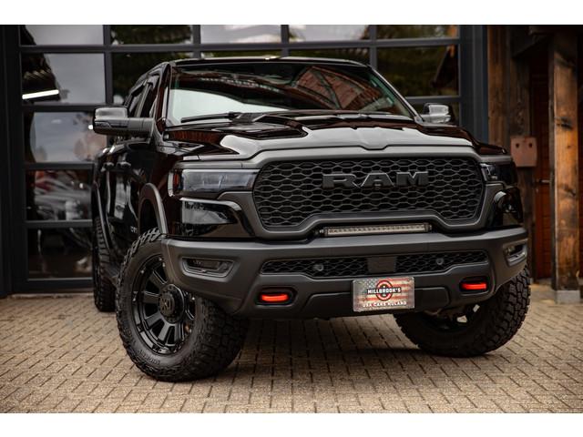 Dodge Ram 2024 LPG