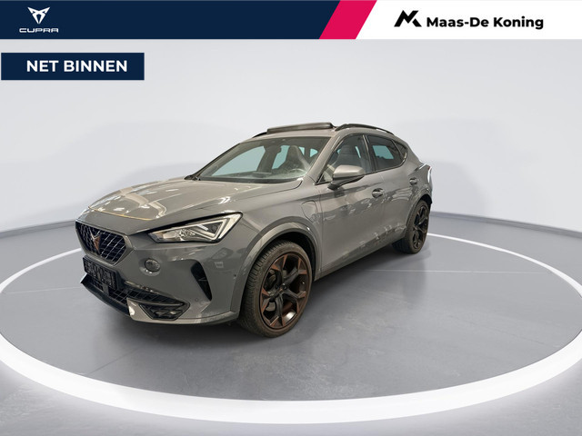 Cupra Formentor 2023 Hybride
