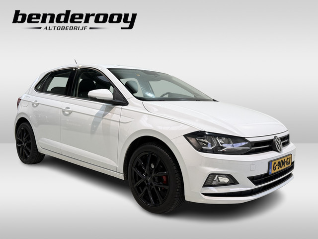 Volkswagen Polo 2019 Benzine
