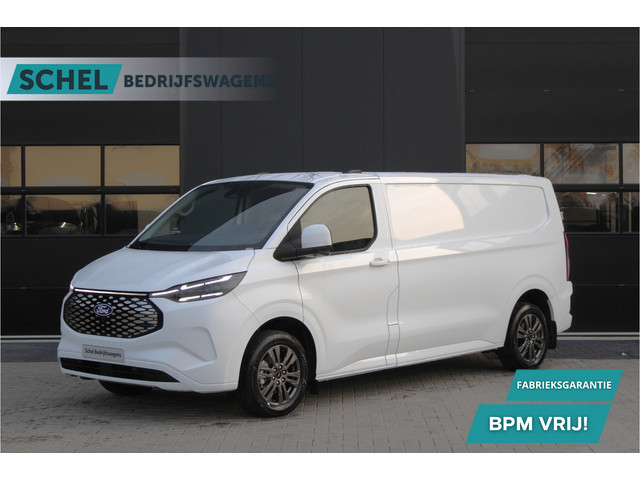 Ford Transit 2025 Elektrisch