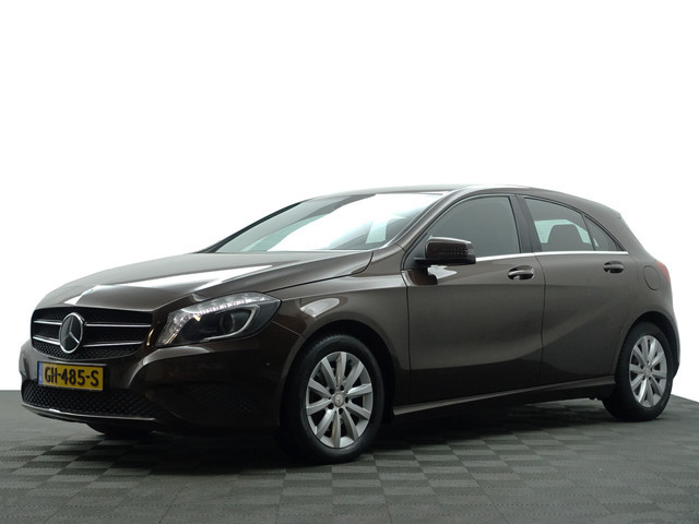 Mercedes-Benz A-Klasse 2015 Benzine