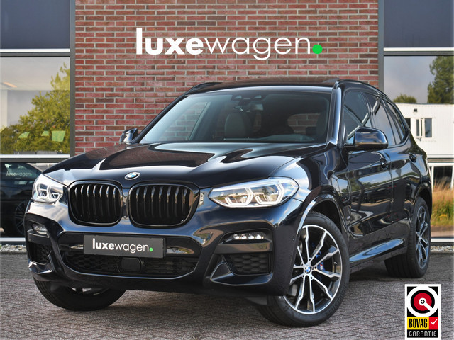 BMW X3 2020 Hybride