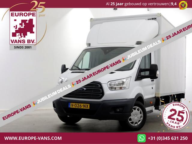 Ford Transit 2018 Diesel
