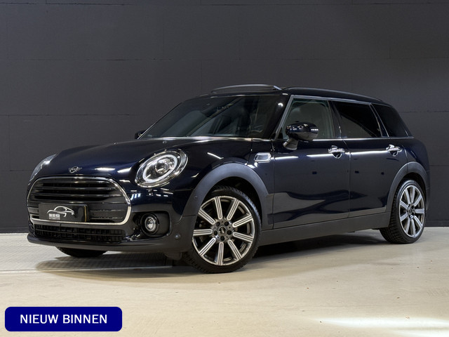 Mini Clubman 2020 Benzine
