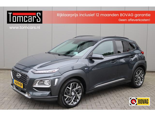 Hyundai Kona 2020 Hybride