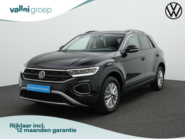 Volkswagen T-Roc 2022 Benzine