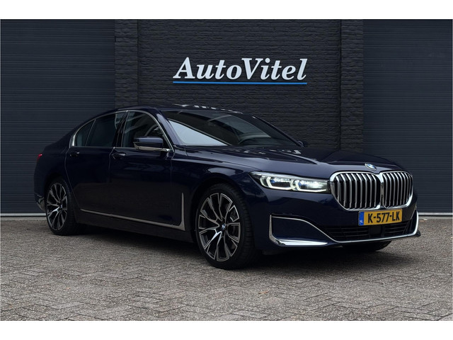 BMW 7 Serie