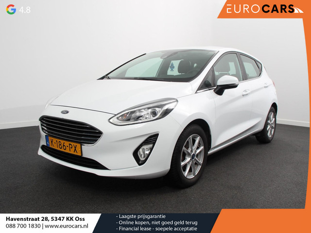 Ford Fiesta 2021 Benzine