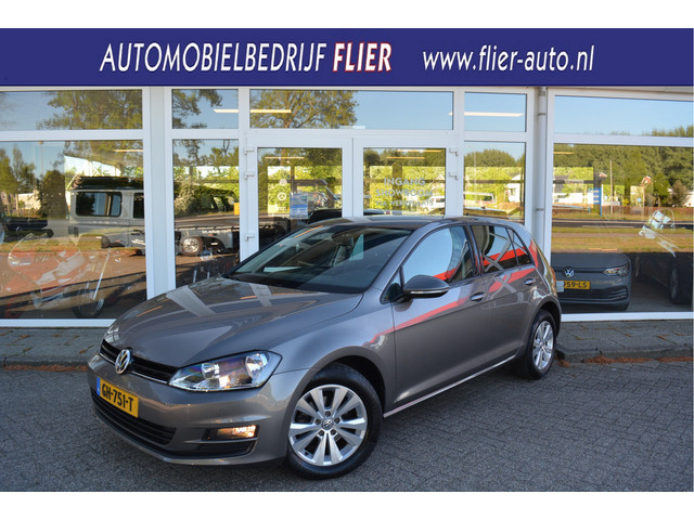 Volkswagen Golf 2015 Benzine