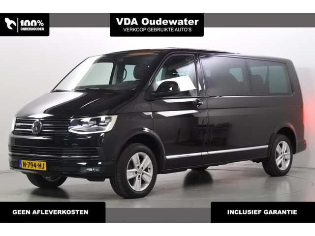 Volkswagen Transporter 2016 Benzine