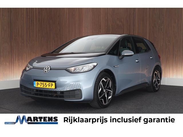Volkswagen ID.3 2022 Elektrisch