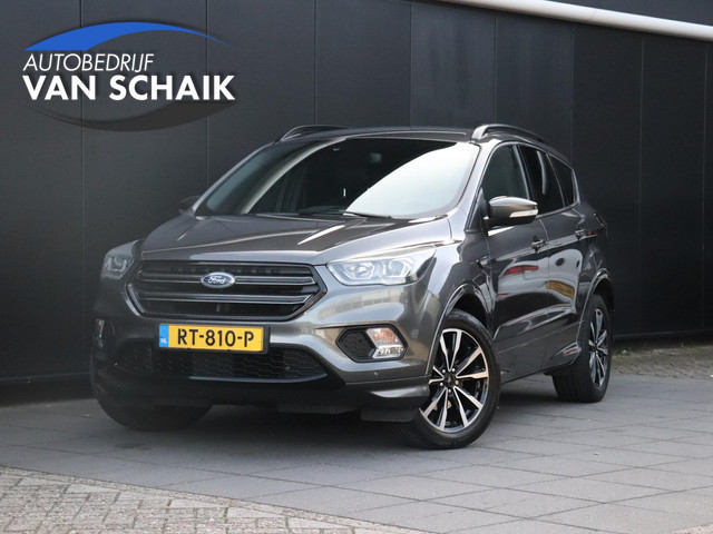 Ford Kuga 2018 Benzine