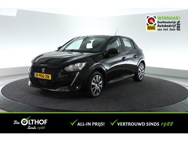 Peugeot 208 2020 Elektrisch
