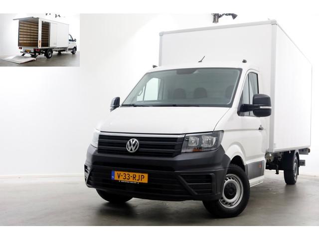 Volkswagen Crafter 2021 Diesel