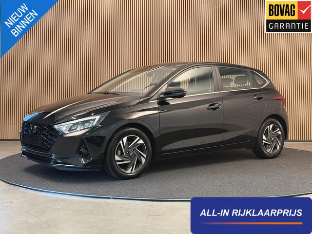 Hyundai i20 2021 Benzine