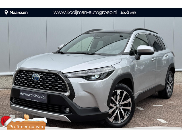 Toyota Corolla 2024 Hybride