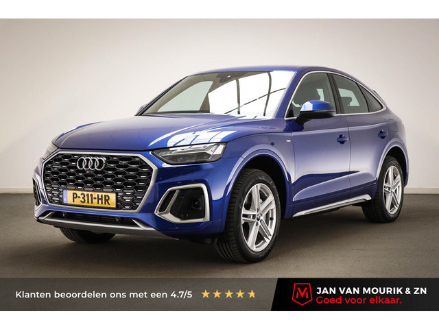 Audi Q5 2022 Hybride