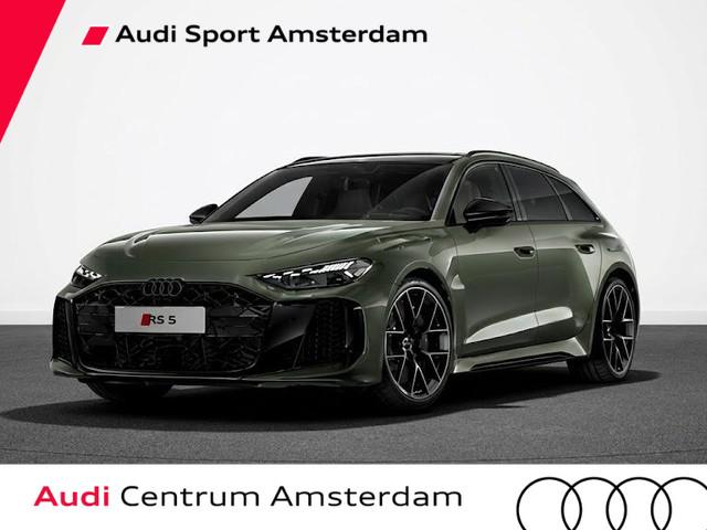 Audi RS5 2026 Hybride