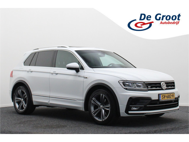 Volkswagen Tiguan 2018 Benzine