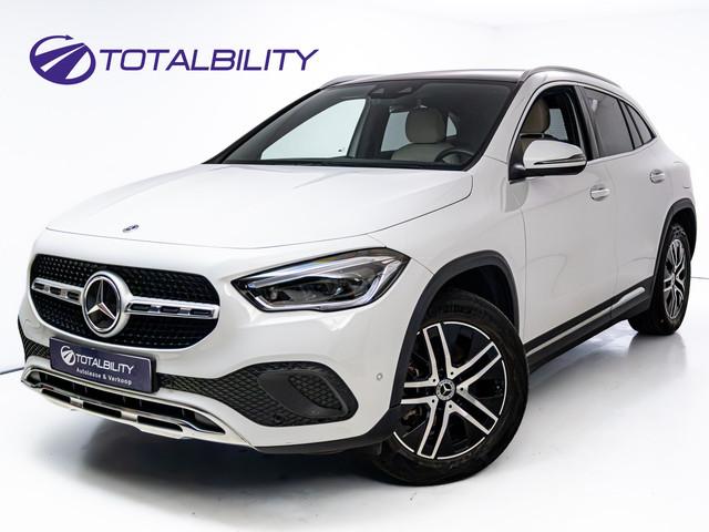 Mercedes-Benz GLA 2022 Hybride