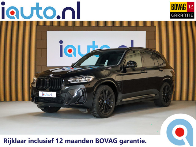 BMW X3 2022 Hybride