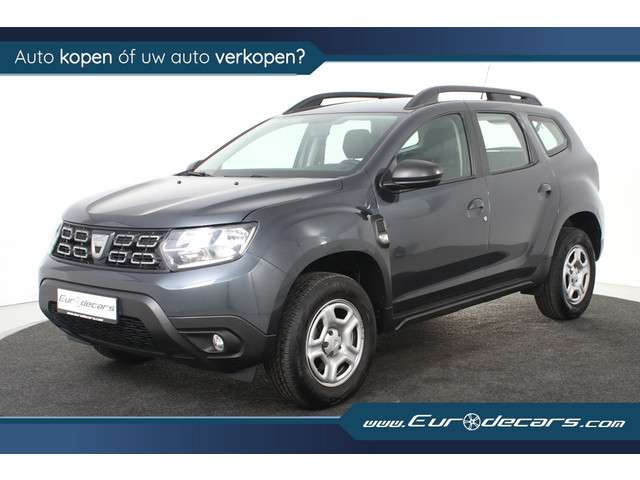 Dacia Duster 2021 Diesel